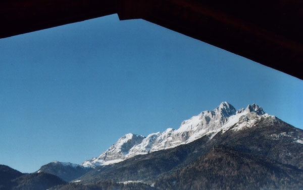 Massiccio dell'Agner