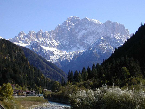 Agordo e le Dolomiti bellunesi
